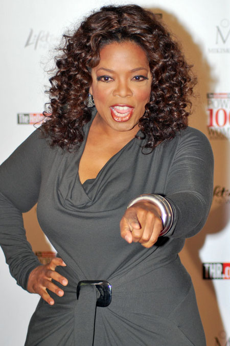 oprah winfrey show pictures. Oprah Winfrey Show